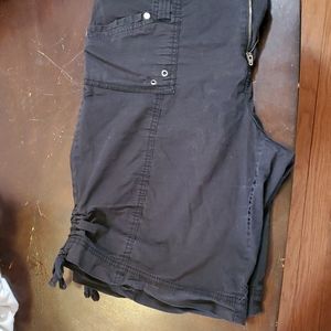 Womens Khakis and Co long shorts